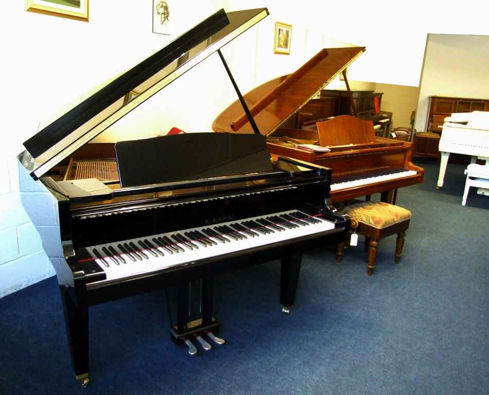 Click here for more details Kawai KG2 b Pianos for sale